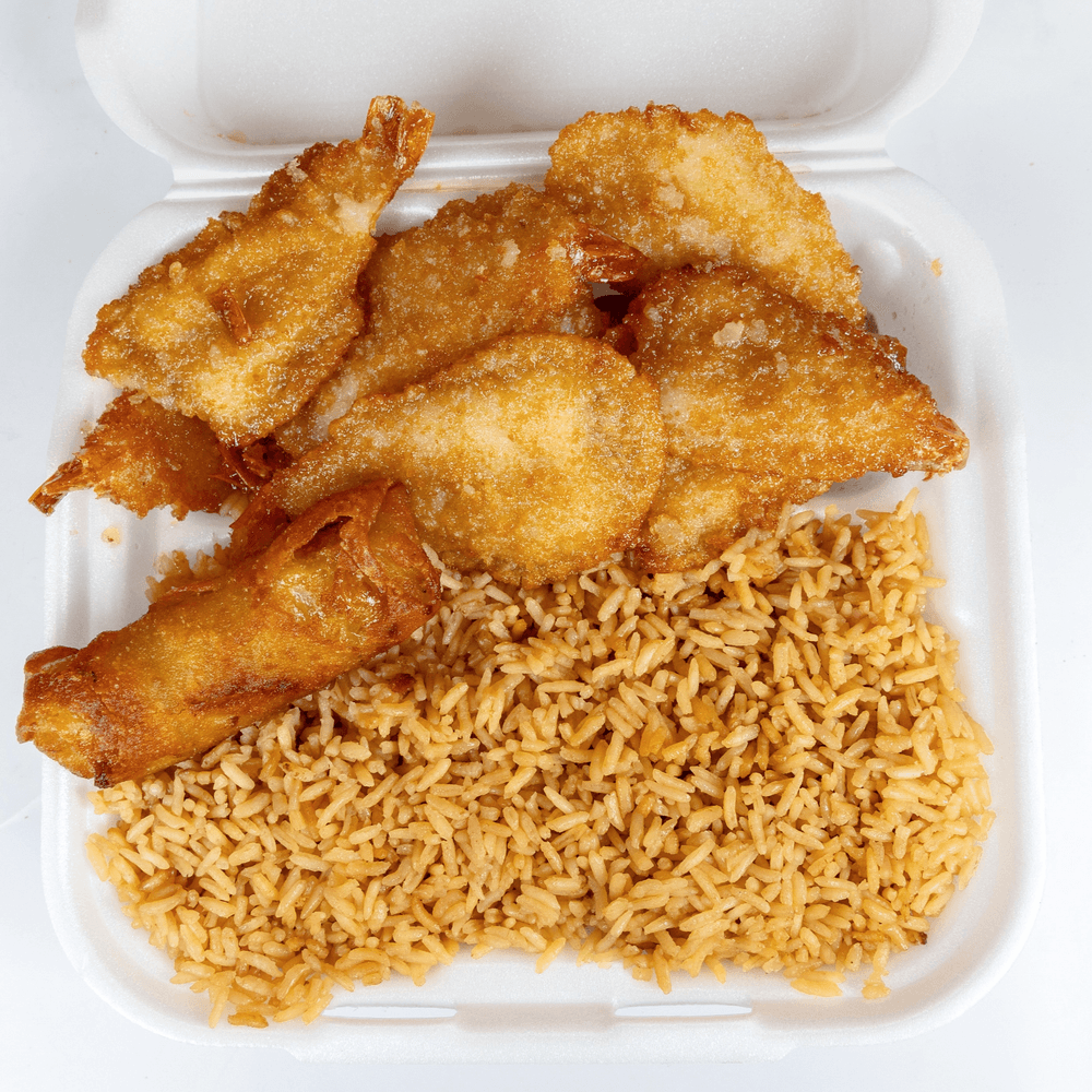 Honey Shrimp