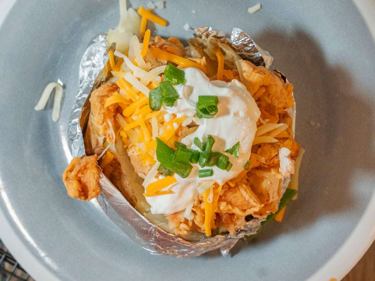 Chicken Spud