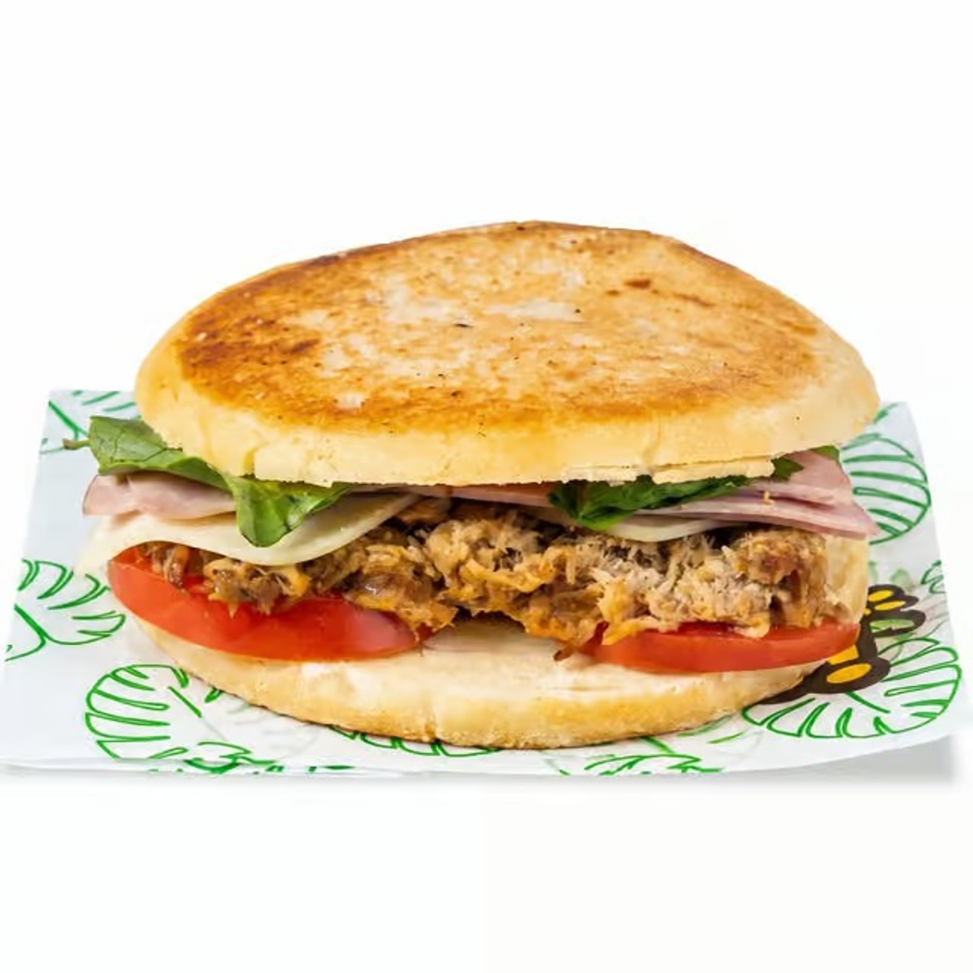 Arepa Cuban Combo