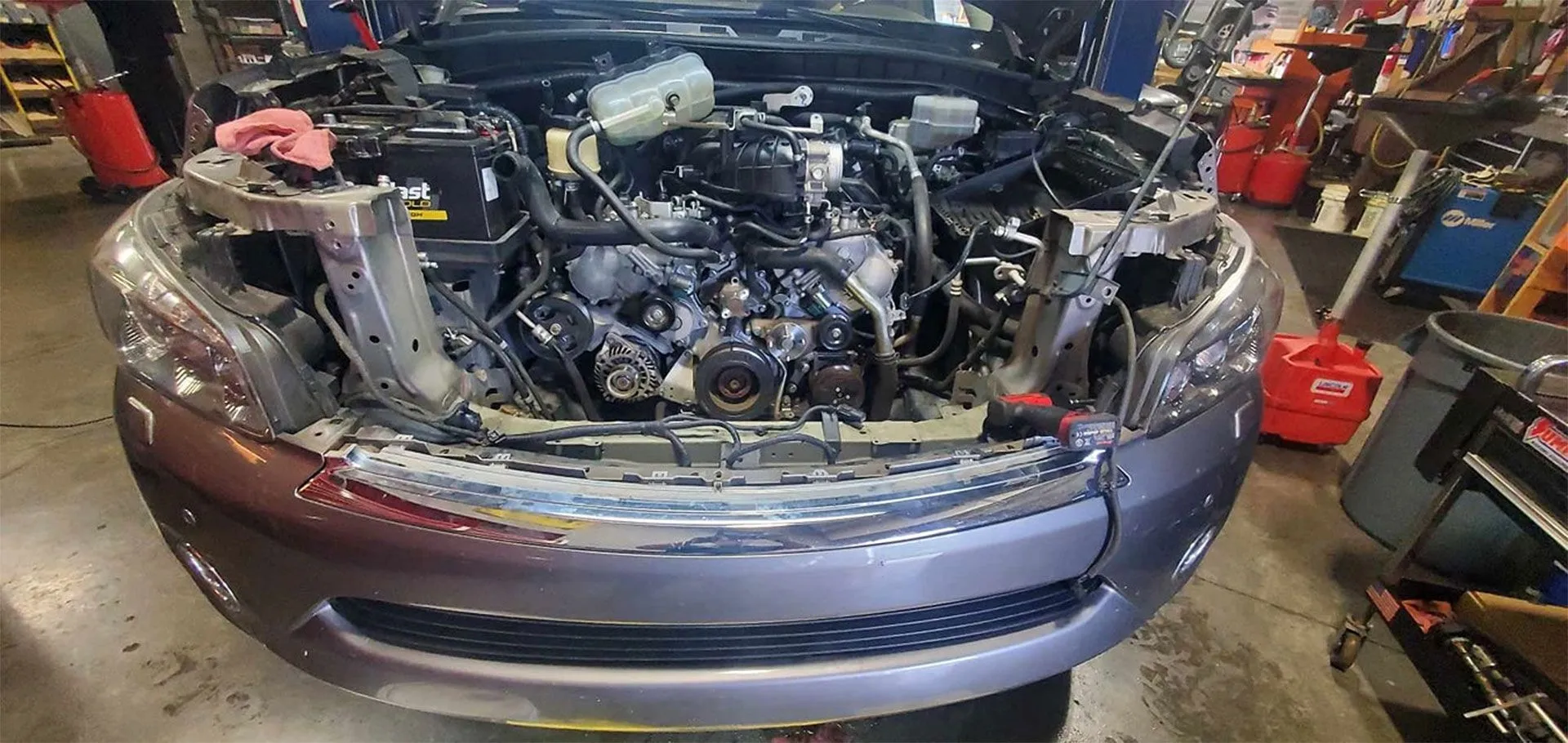 Auto Repair