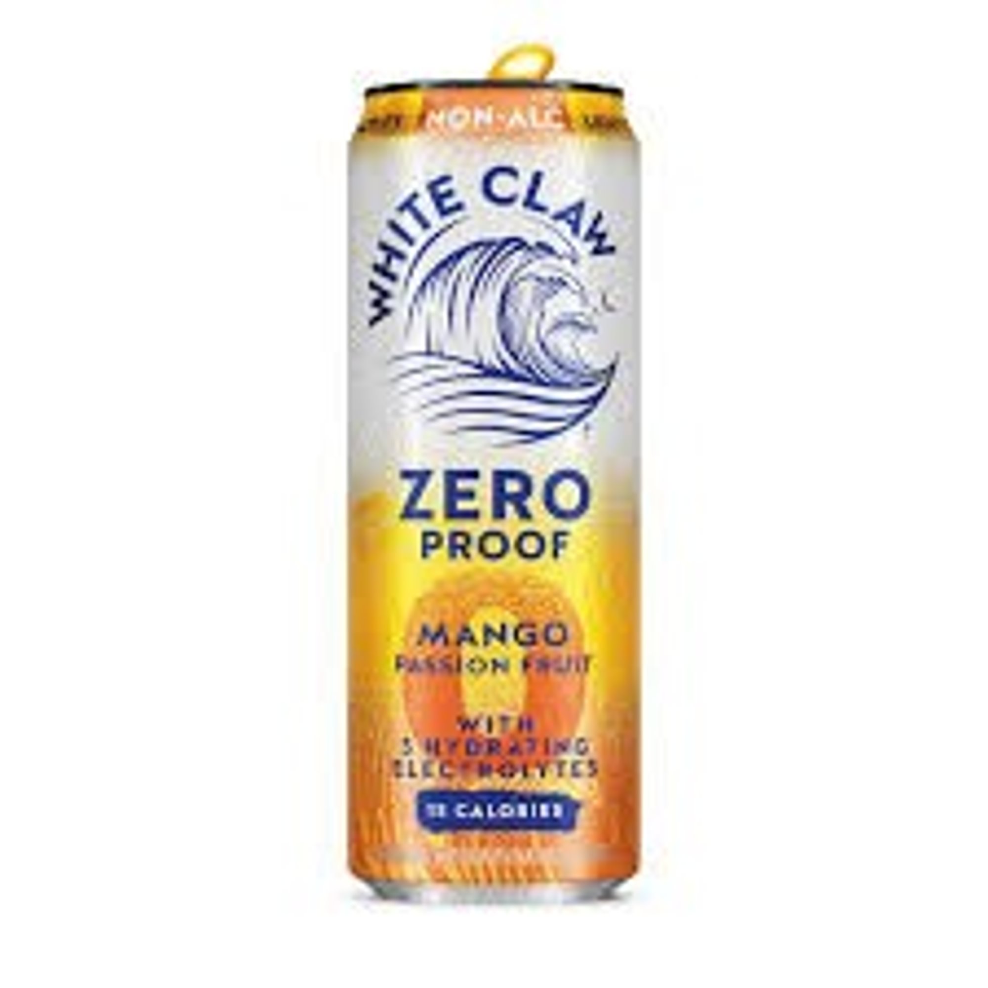 Mango Passion Fruit