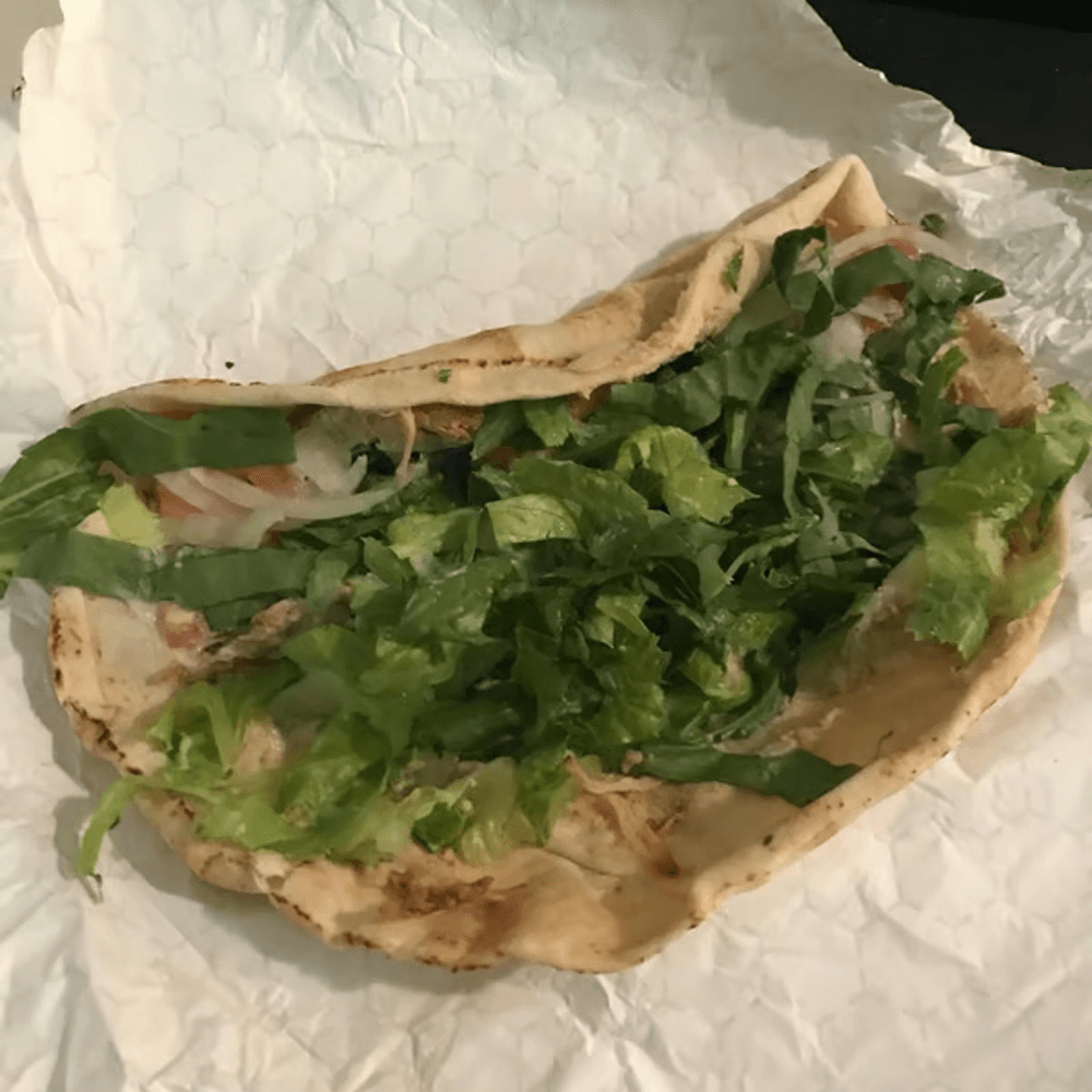 Chicken Shawarma Sandwich