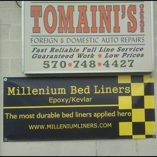 Tomaini's Garage
