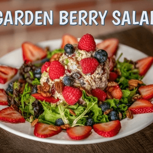 Garden Berry Salad