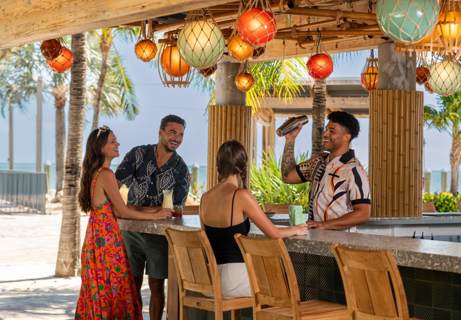 Tiki Bar Image