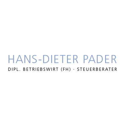 Logo von Steuerberater Pader