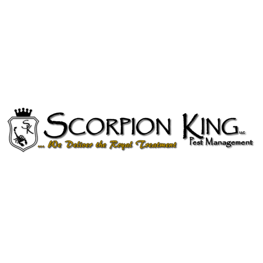Scorpion King Pest Management Logo