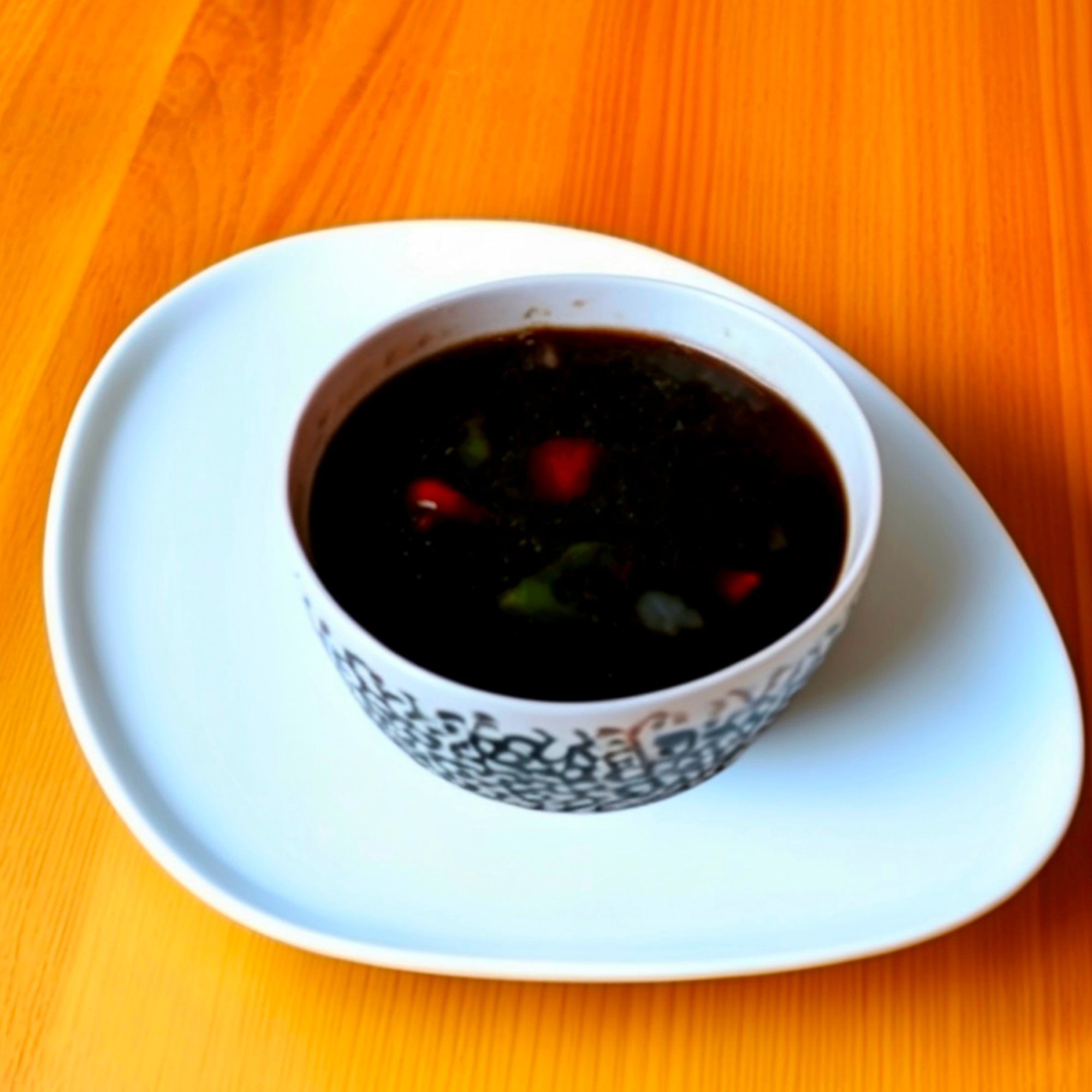 Frijoles Negros (Black Beans)