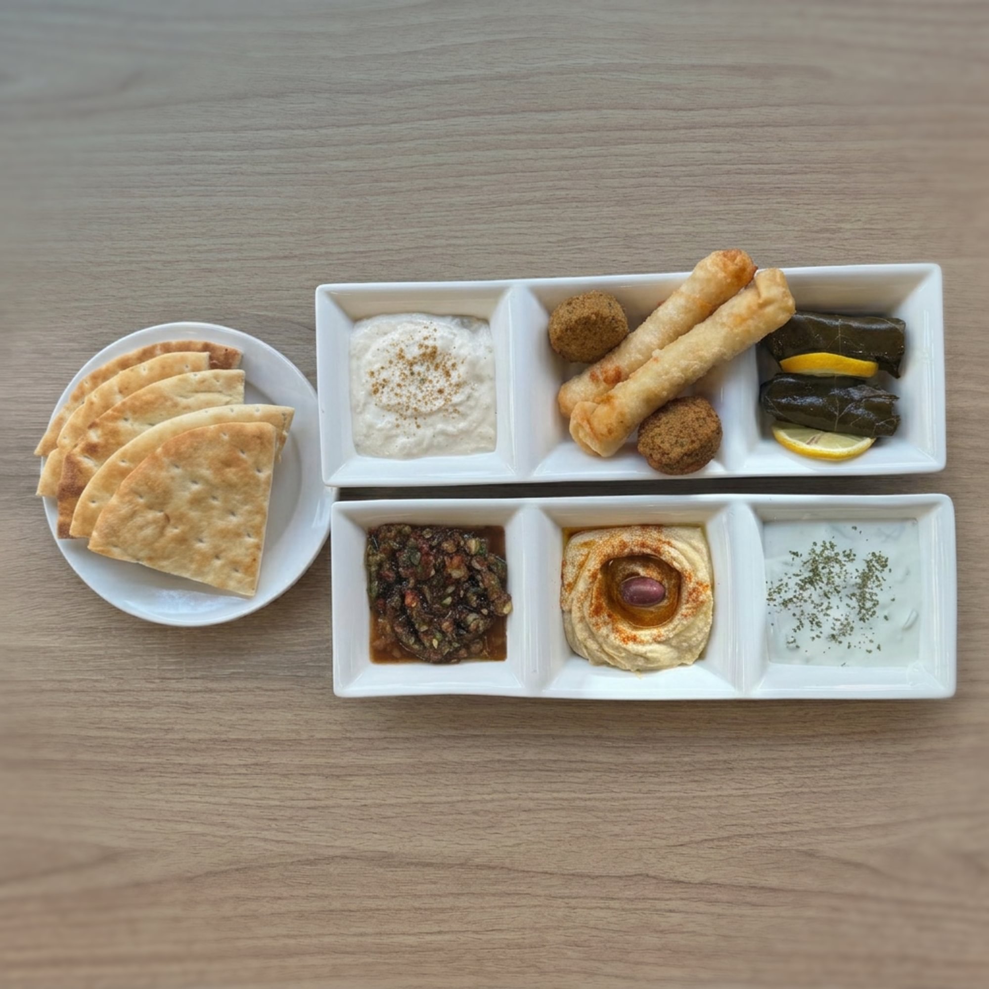 Combo Appetizer