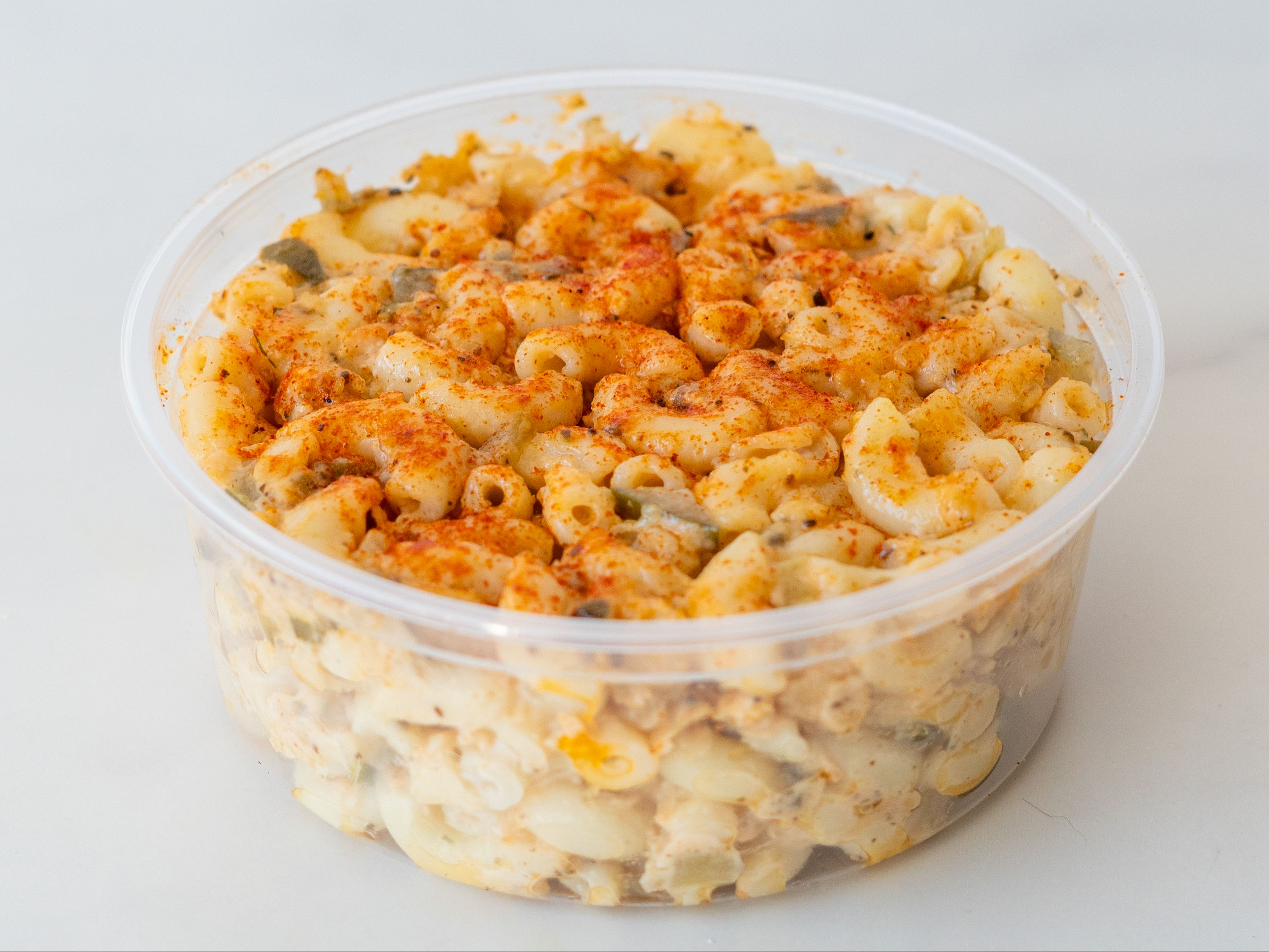 8 oz Macaroni Salad