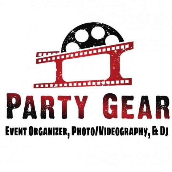 Party Gear Logo