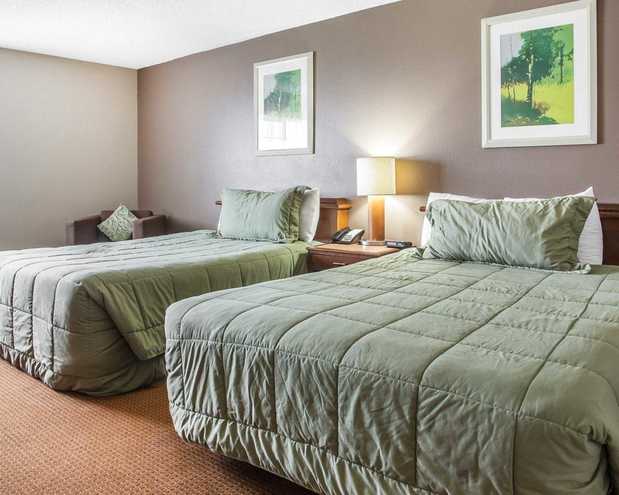 Images Quality Inn & Suites Okanogan - Omak