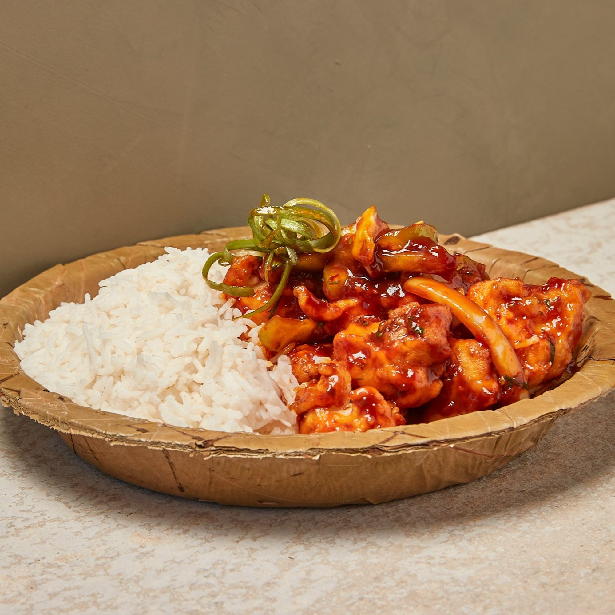 CAULIFLOWER CHILLI