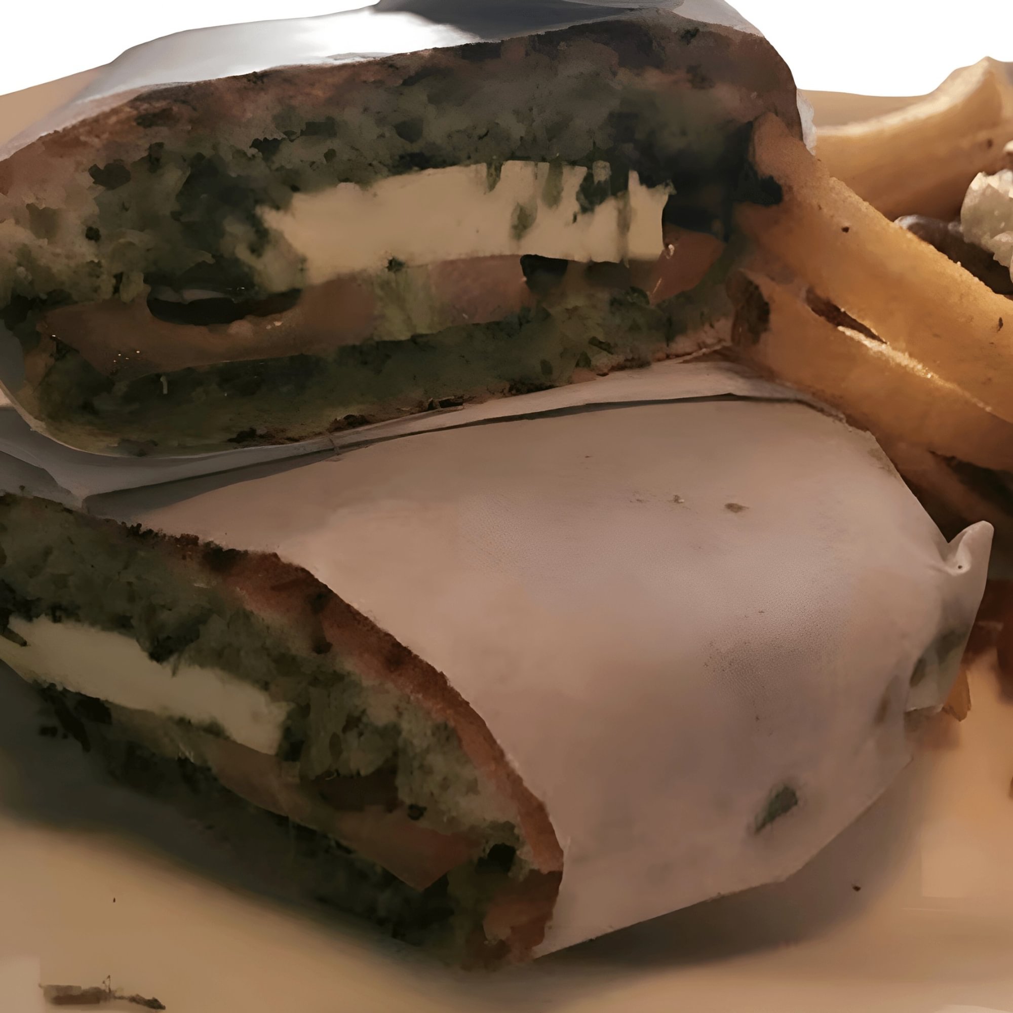 Caprese Panini