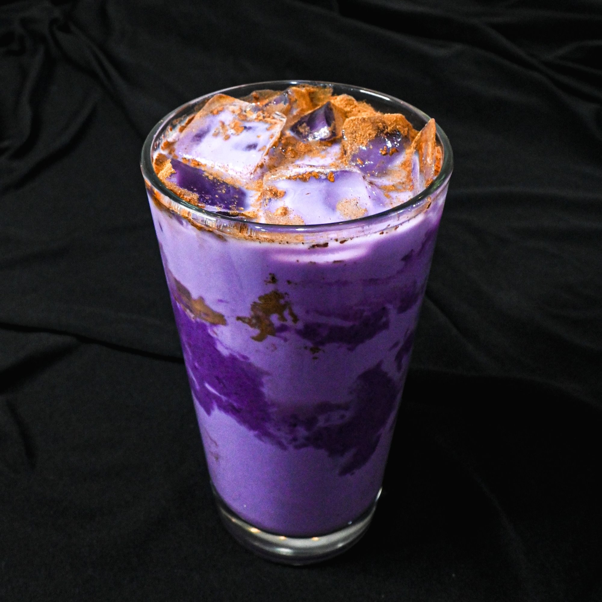 Ube Horchata 16oz