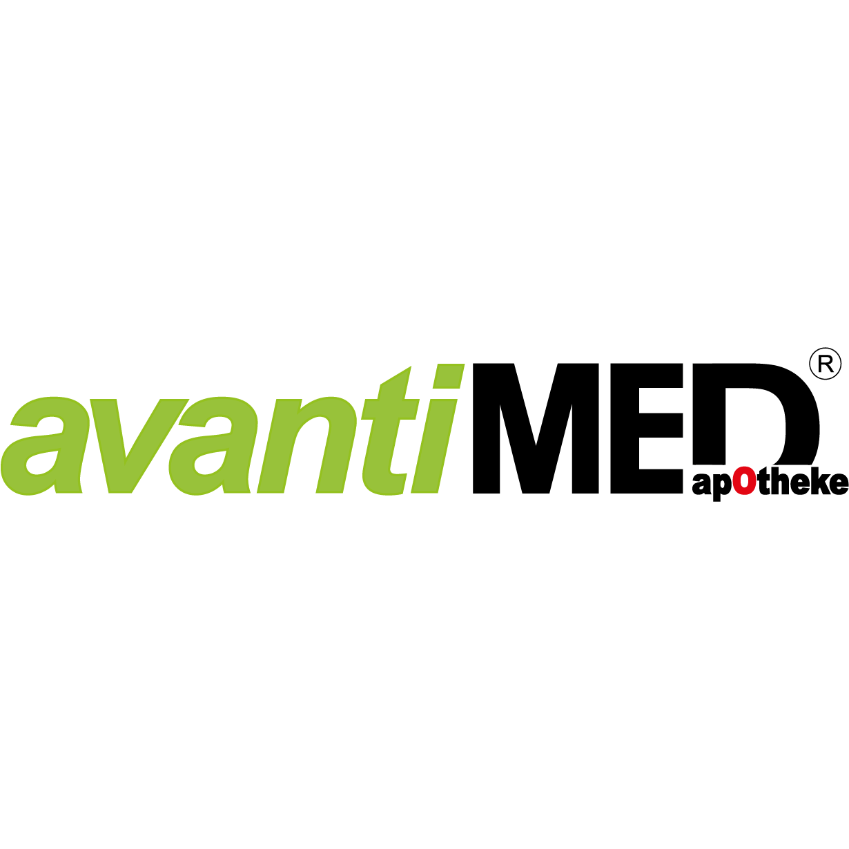 Logo der avantiMED Apotheke