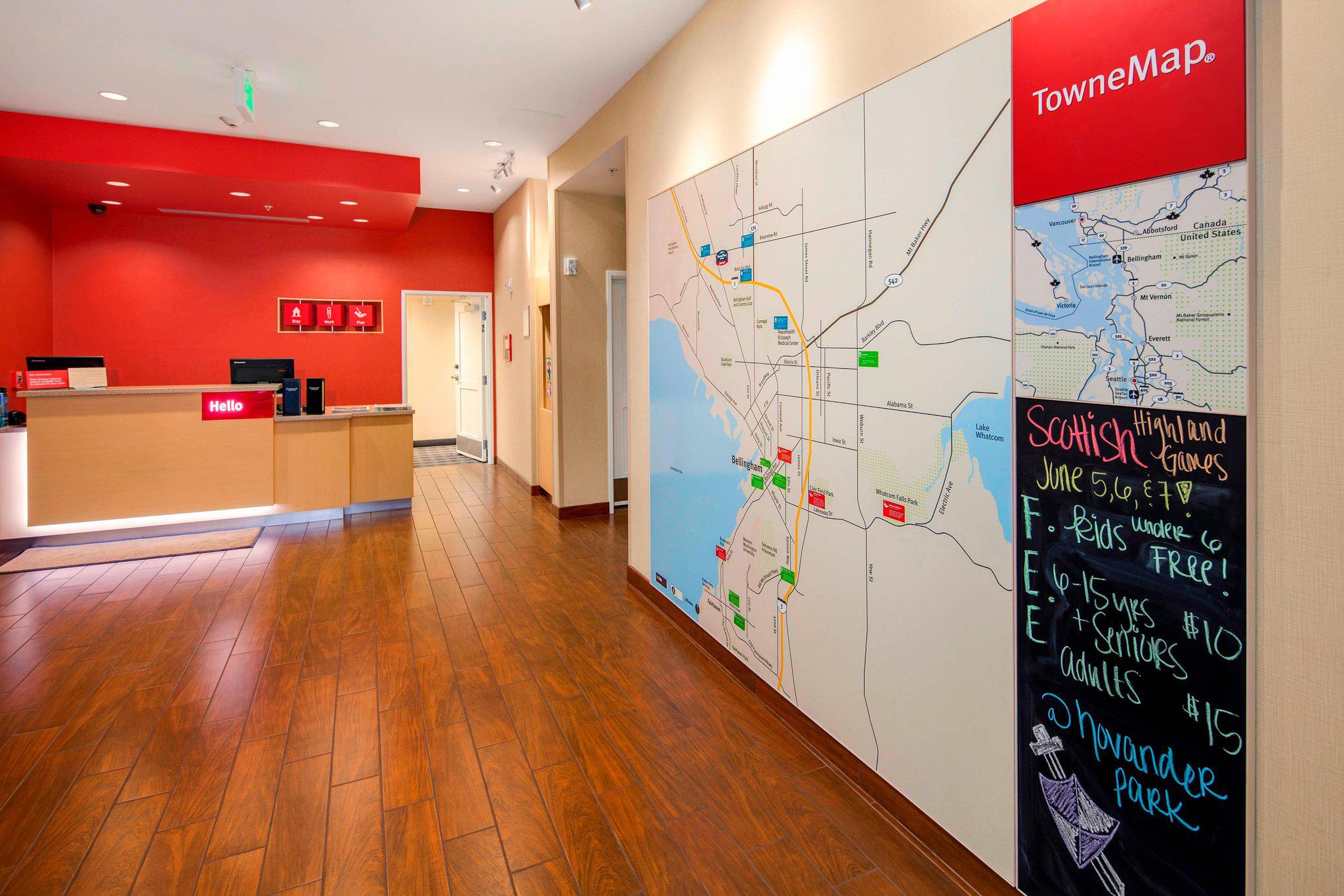 TownePlace Suites by Marriott Bellingham Photo