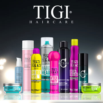 TIGI HAIRCARE