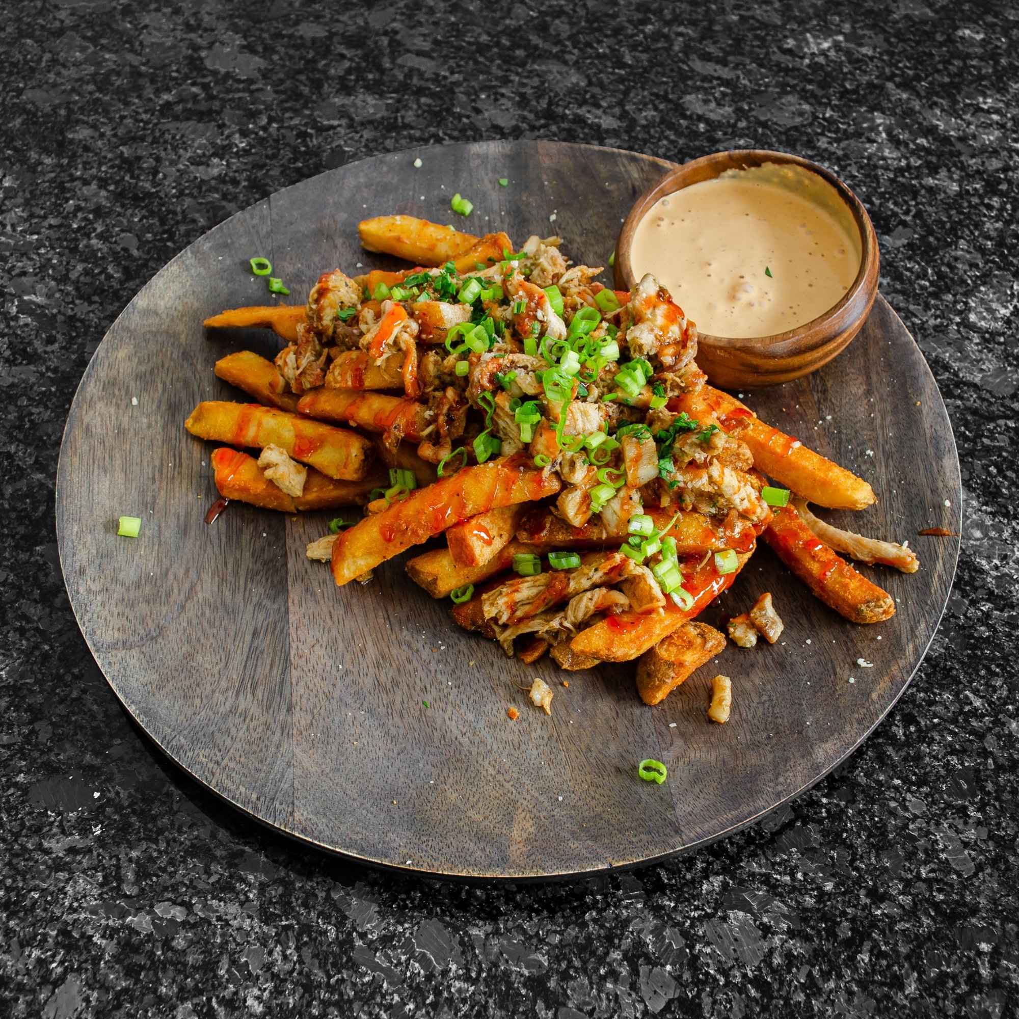 Pork Belly Fries