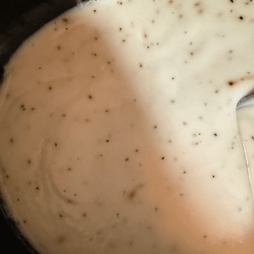 Cup of Gravy