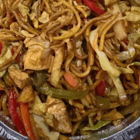 Chicken Hakka Noodles