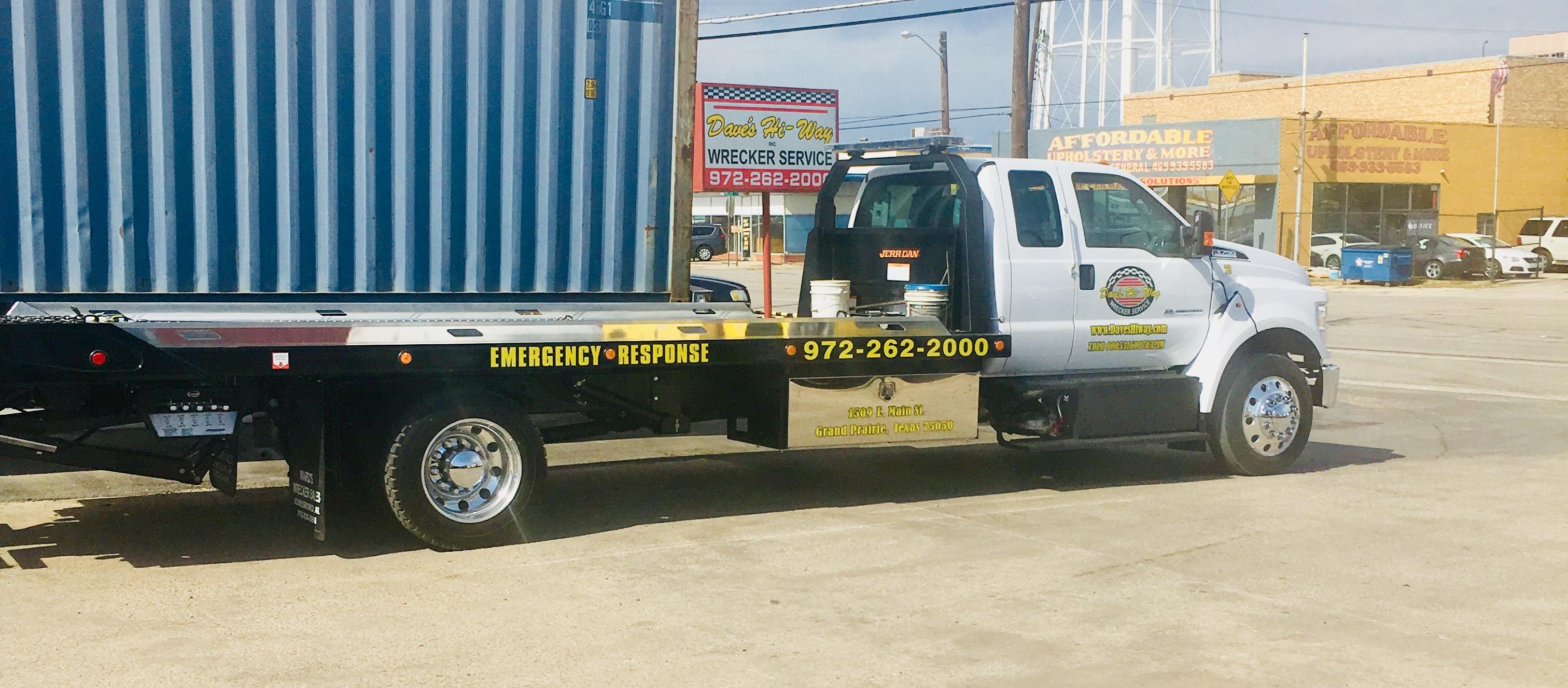 Dave's Hi-Way Wrecker Service, Inc. Photo