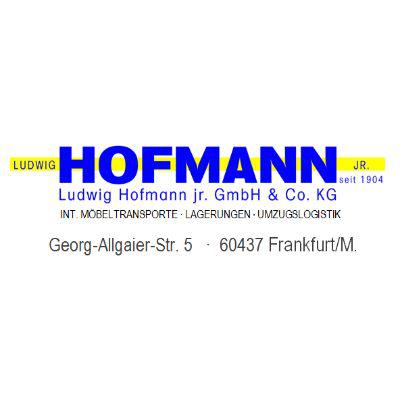 Logo von Ludwig Hofmann jr. GmbH & Co. KG