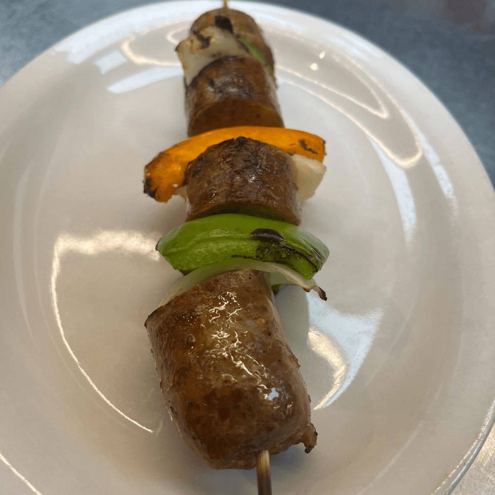Single Sausage Skewer