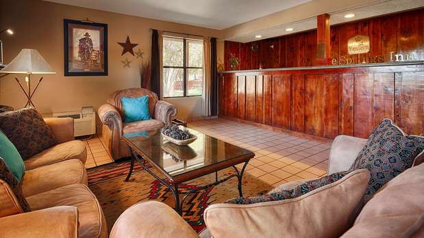 Images Best Western Pine Springs Inn