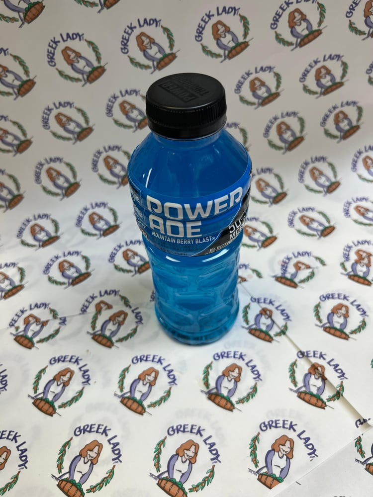 POWERADE