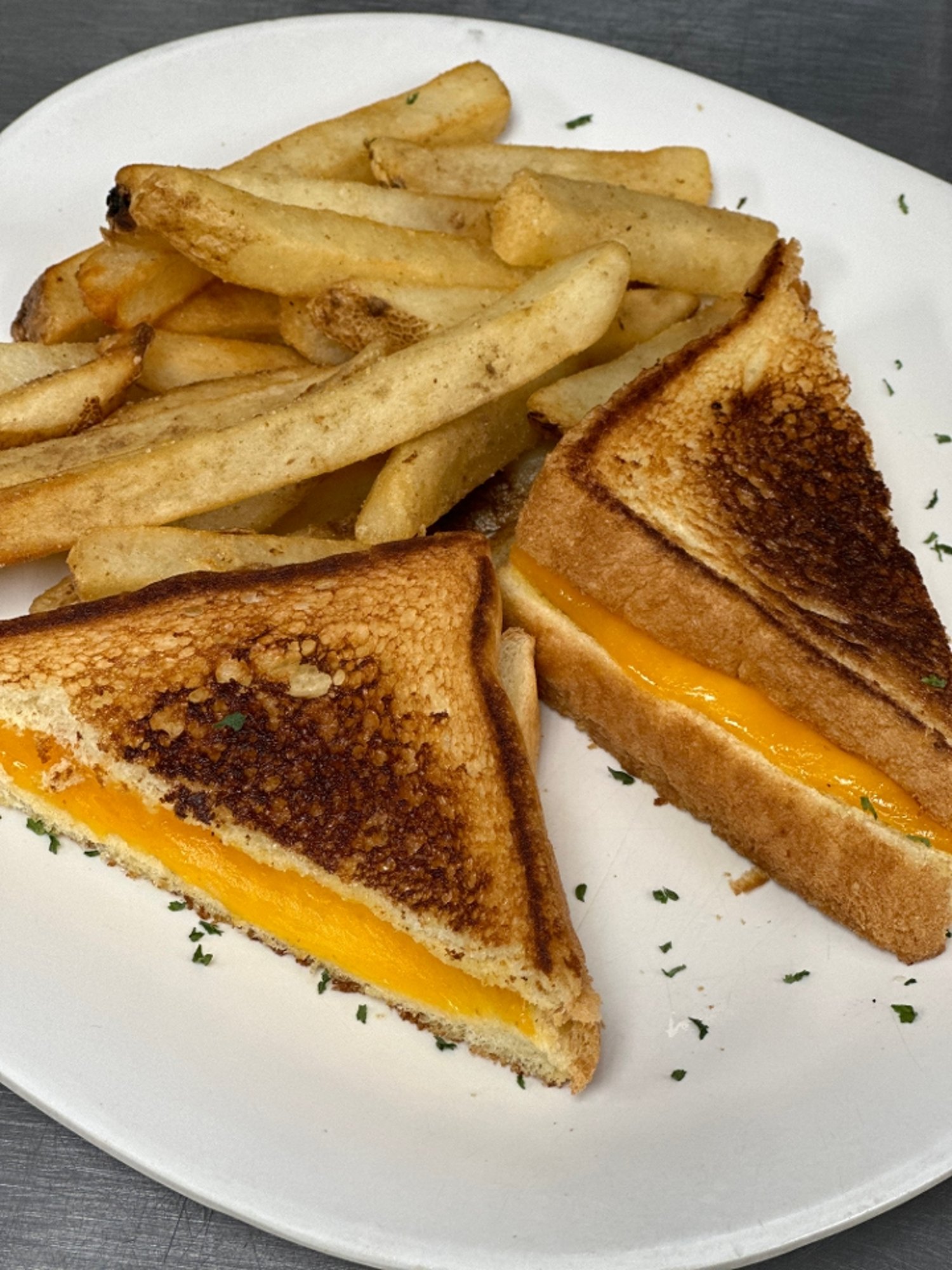 Kids Grilled Cheese