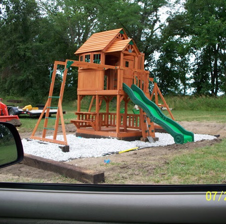 Stewart Construction Image