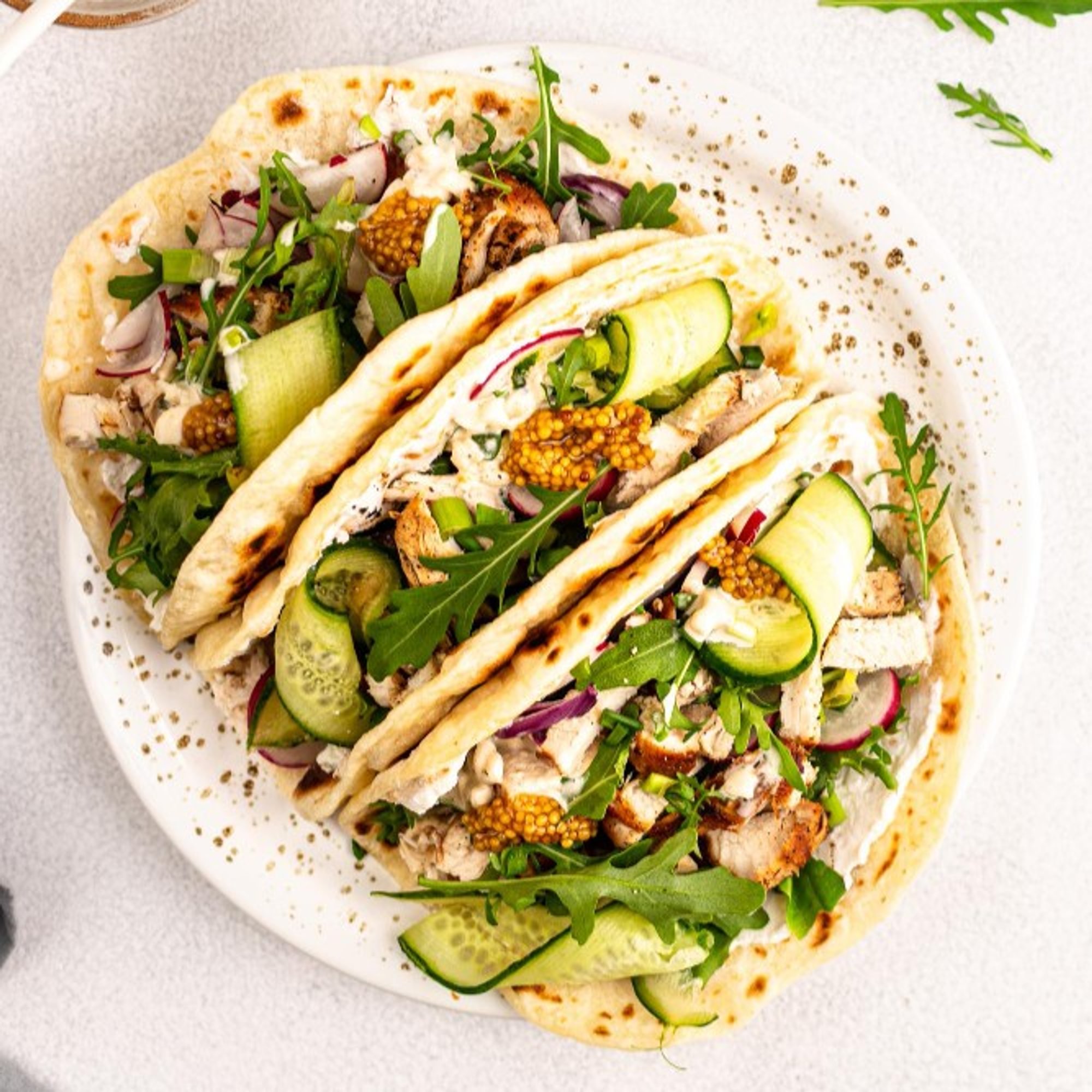 Vegan Taco