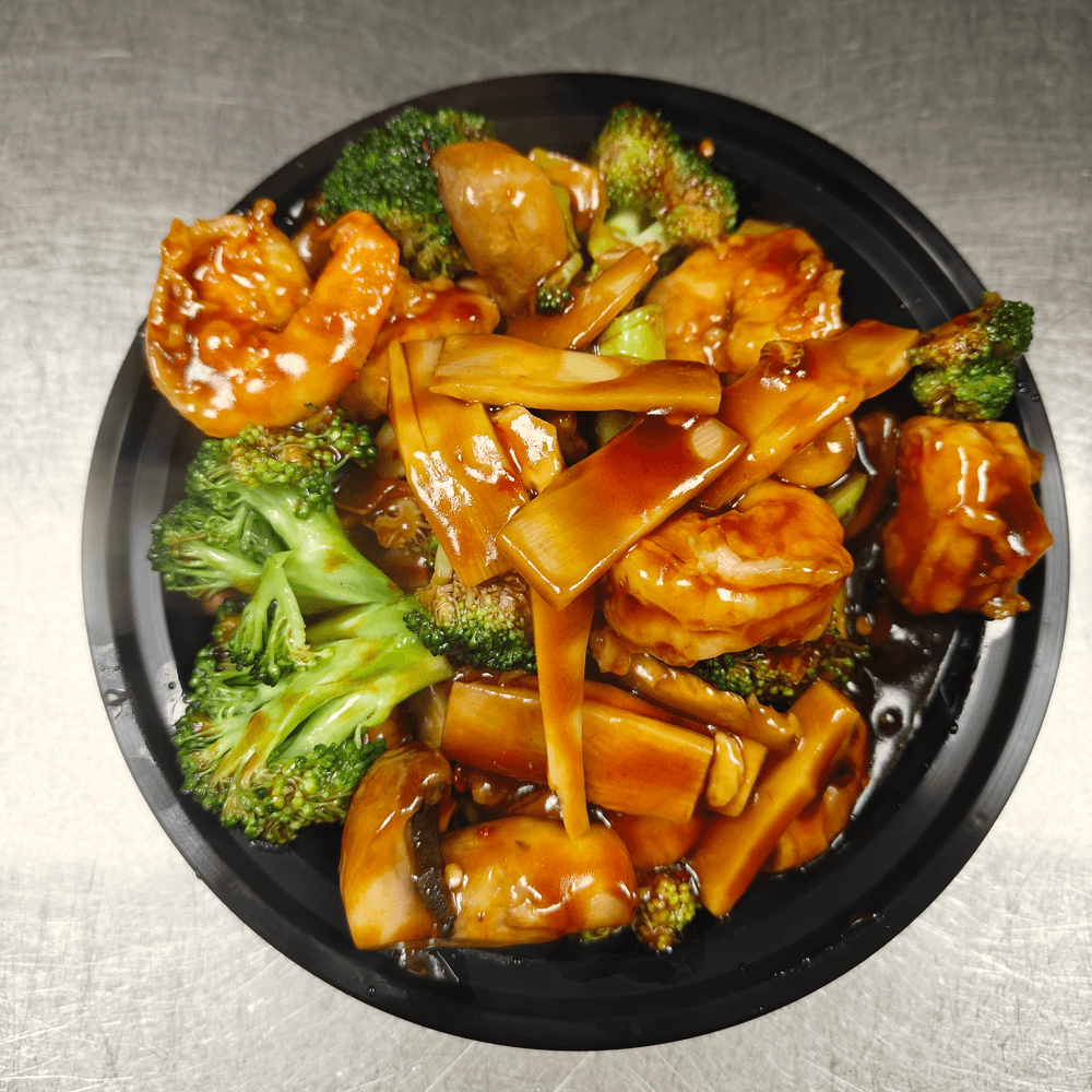 Hunan Shrimp