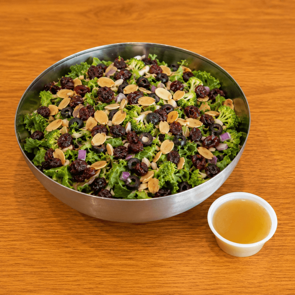 Shannie's Supper Food Salad