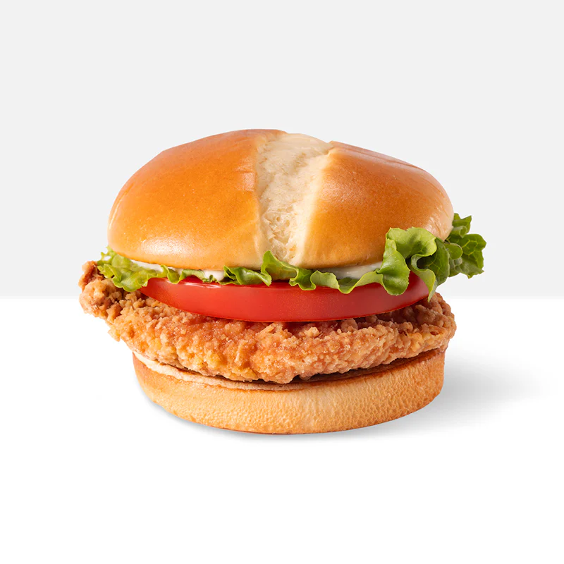 Cajun Chicken Sandwich