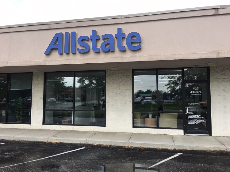 Christopher Heiny: Allstate Insurance Photo