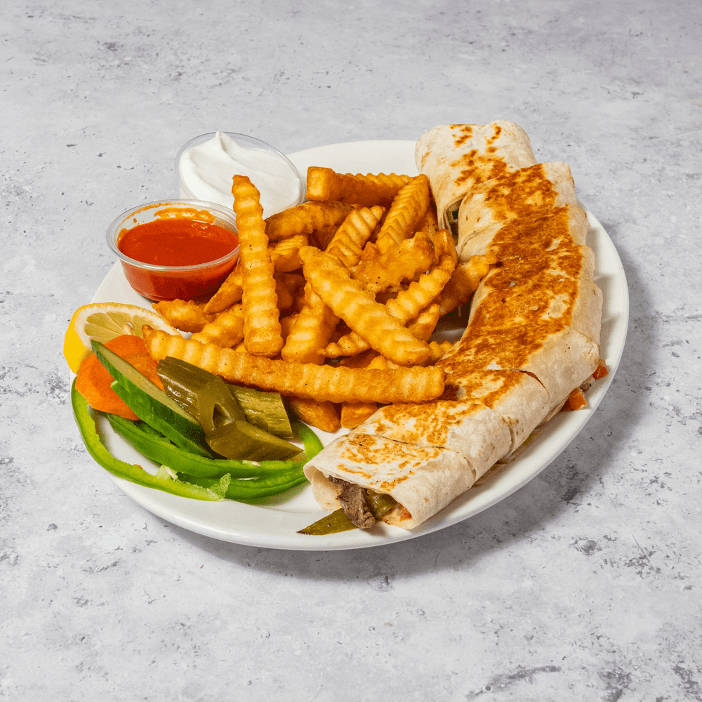 Signature Beef blend Arabi Style