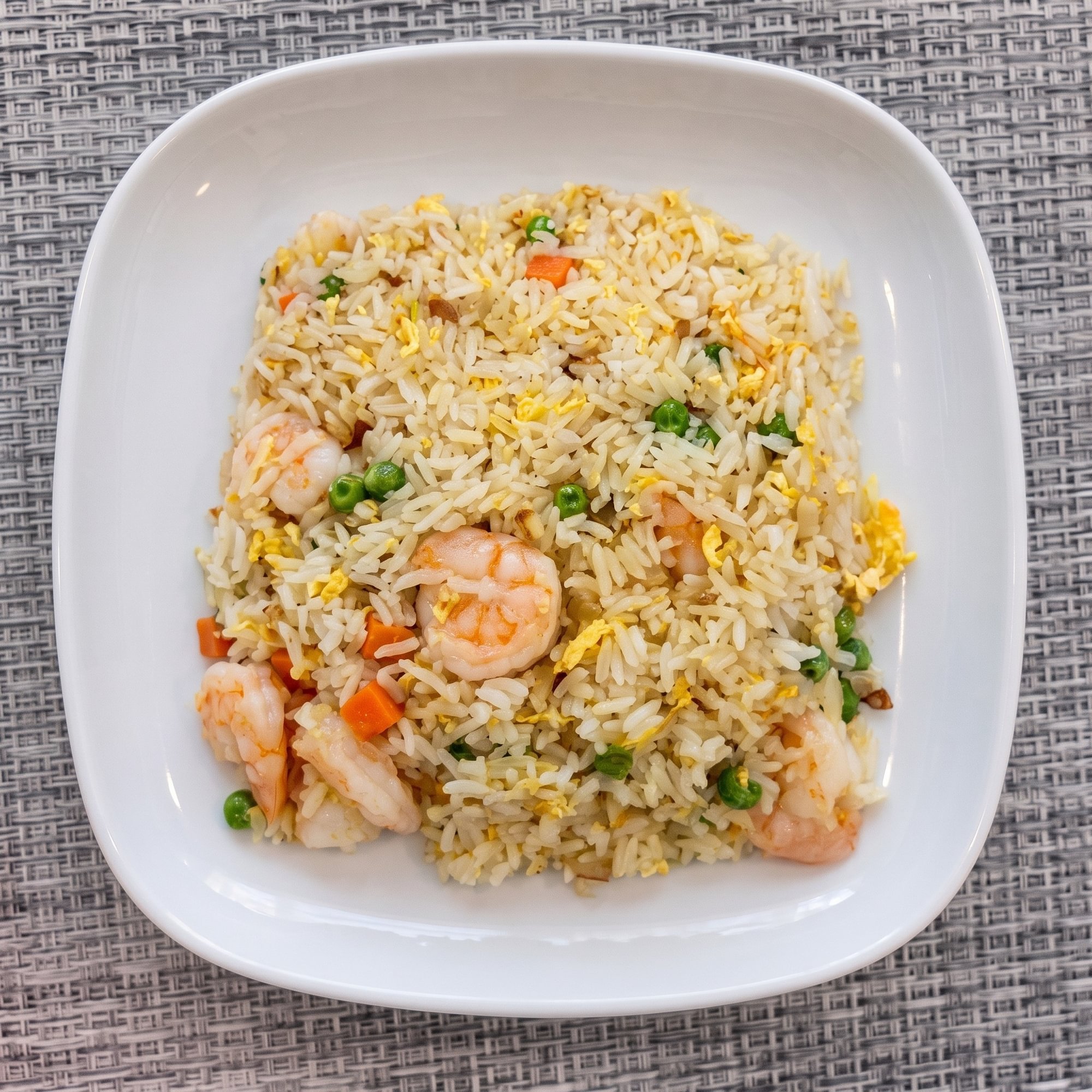 Shrimp Fried Rice / 蝦球炒飯