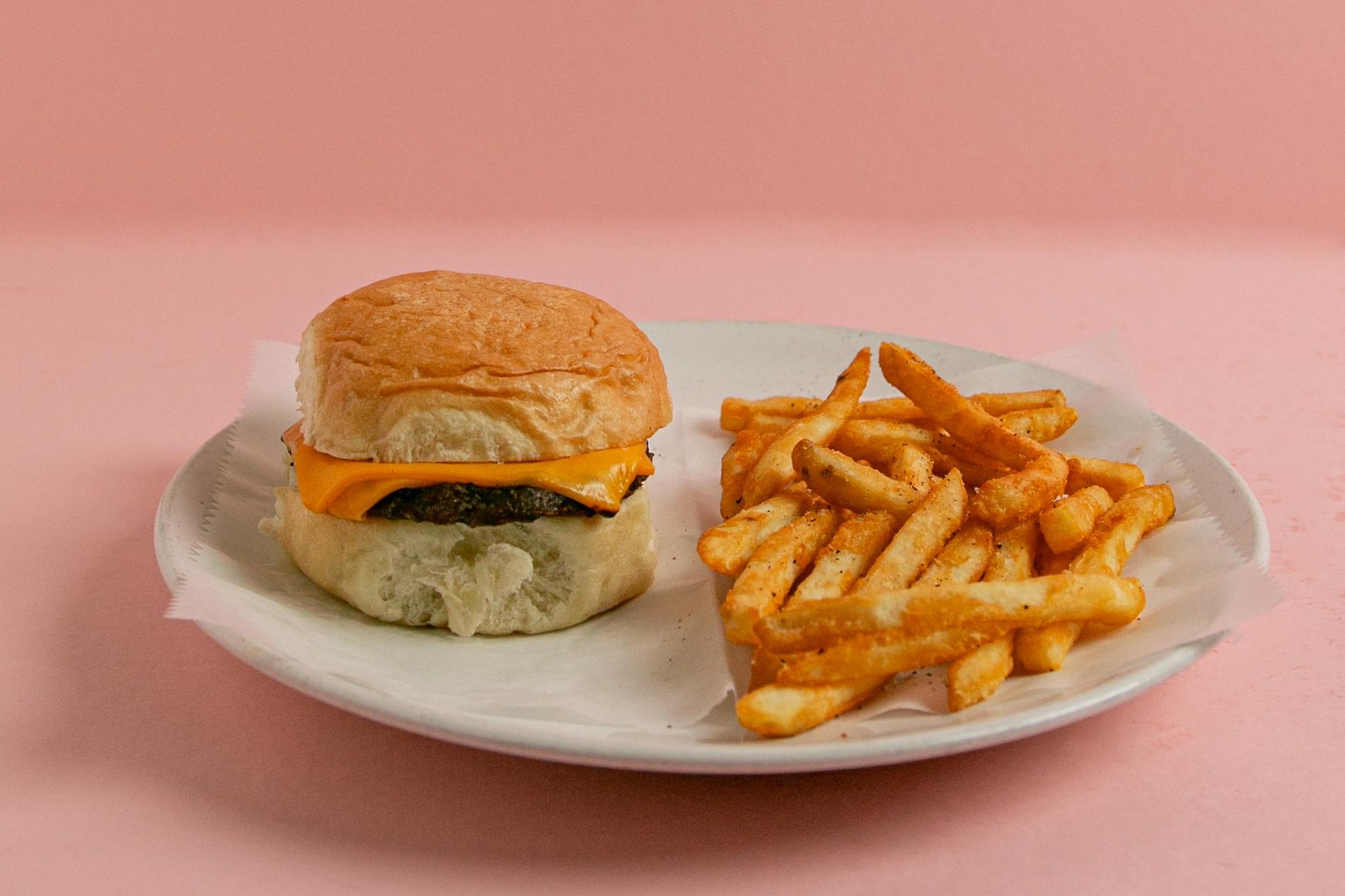 Kids Cheeseburger