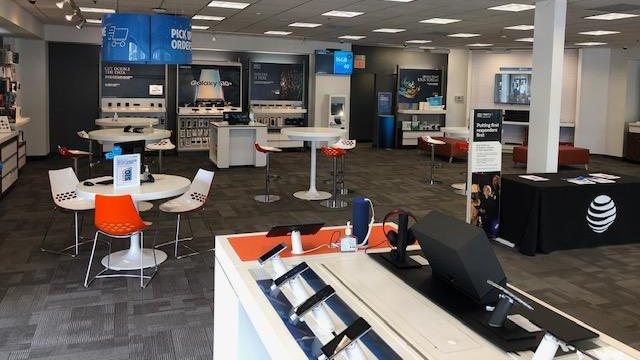 AT&T Store Photo