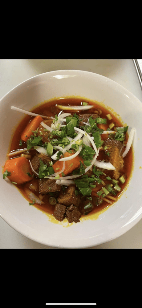 N10 / Beef Stew - Bò Kho