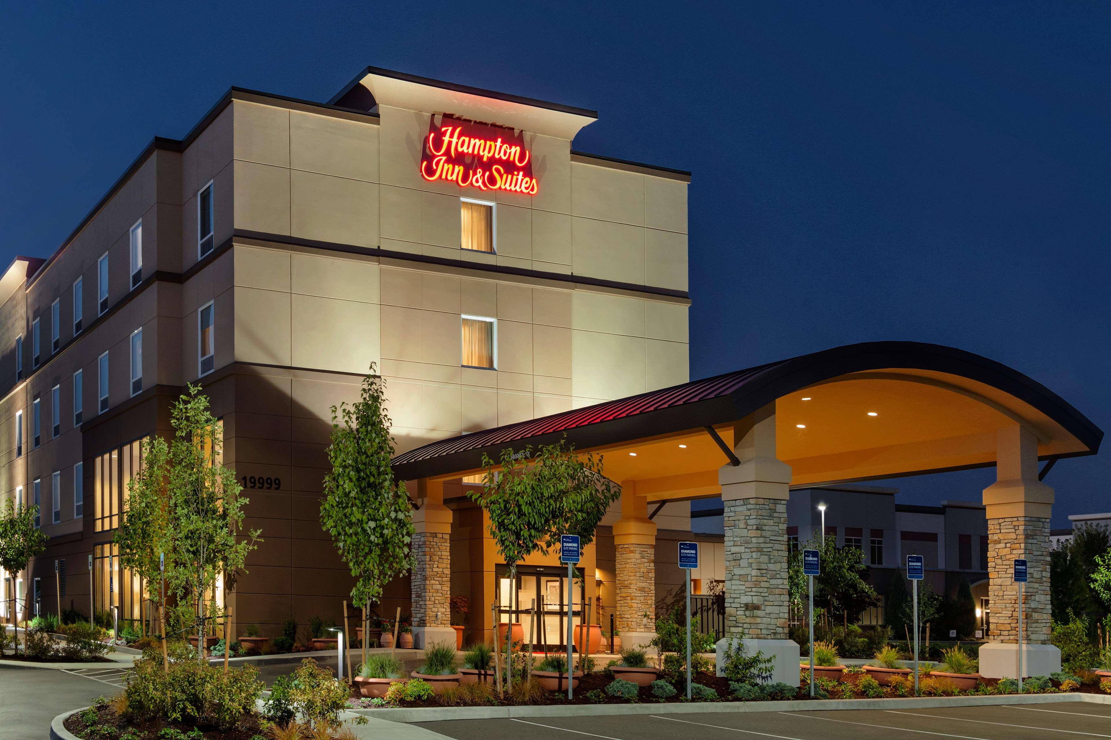 Hampton Inn & Suites Portland/Hillsboro-Evergreen Park Photo