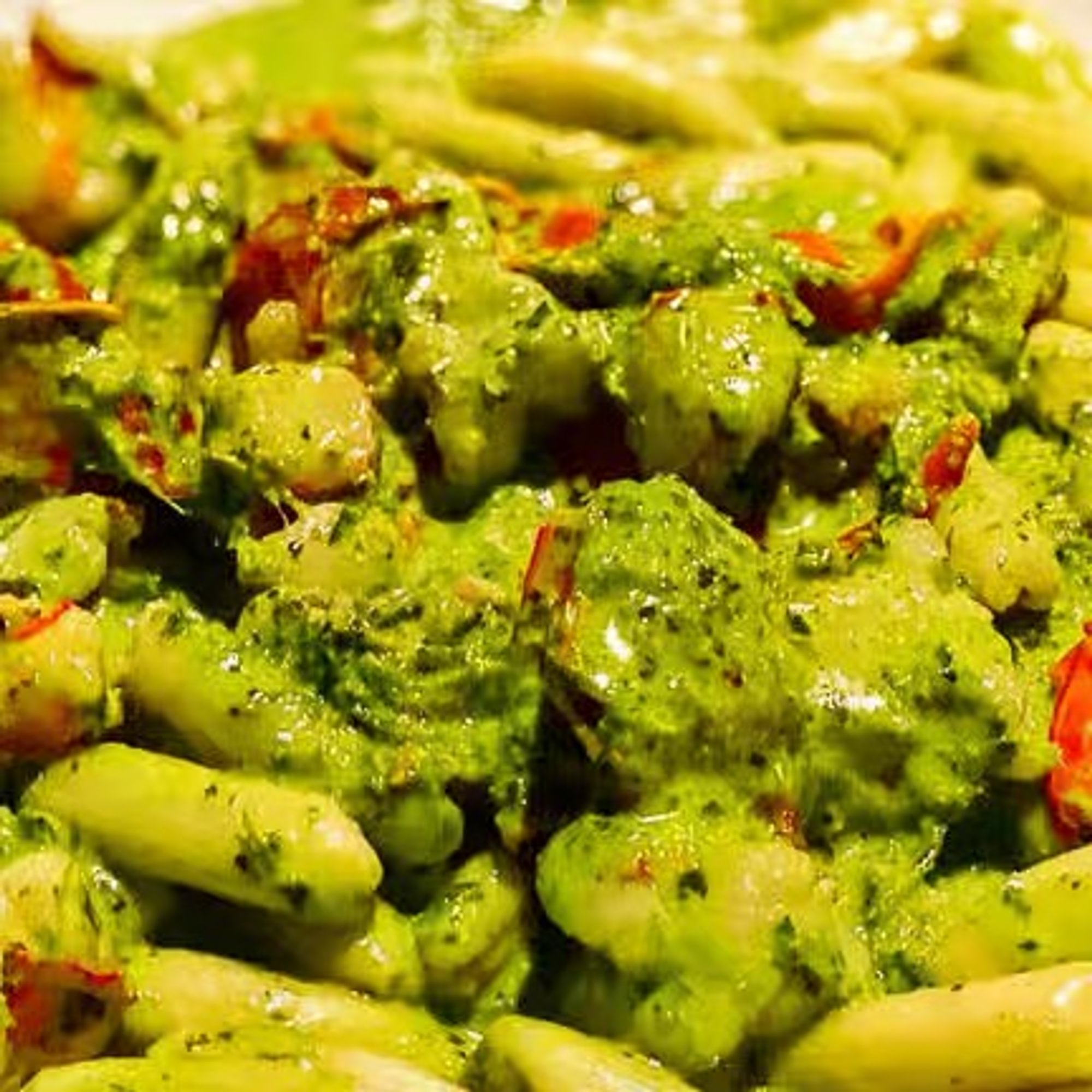 Cavatelli Pesto