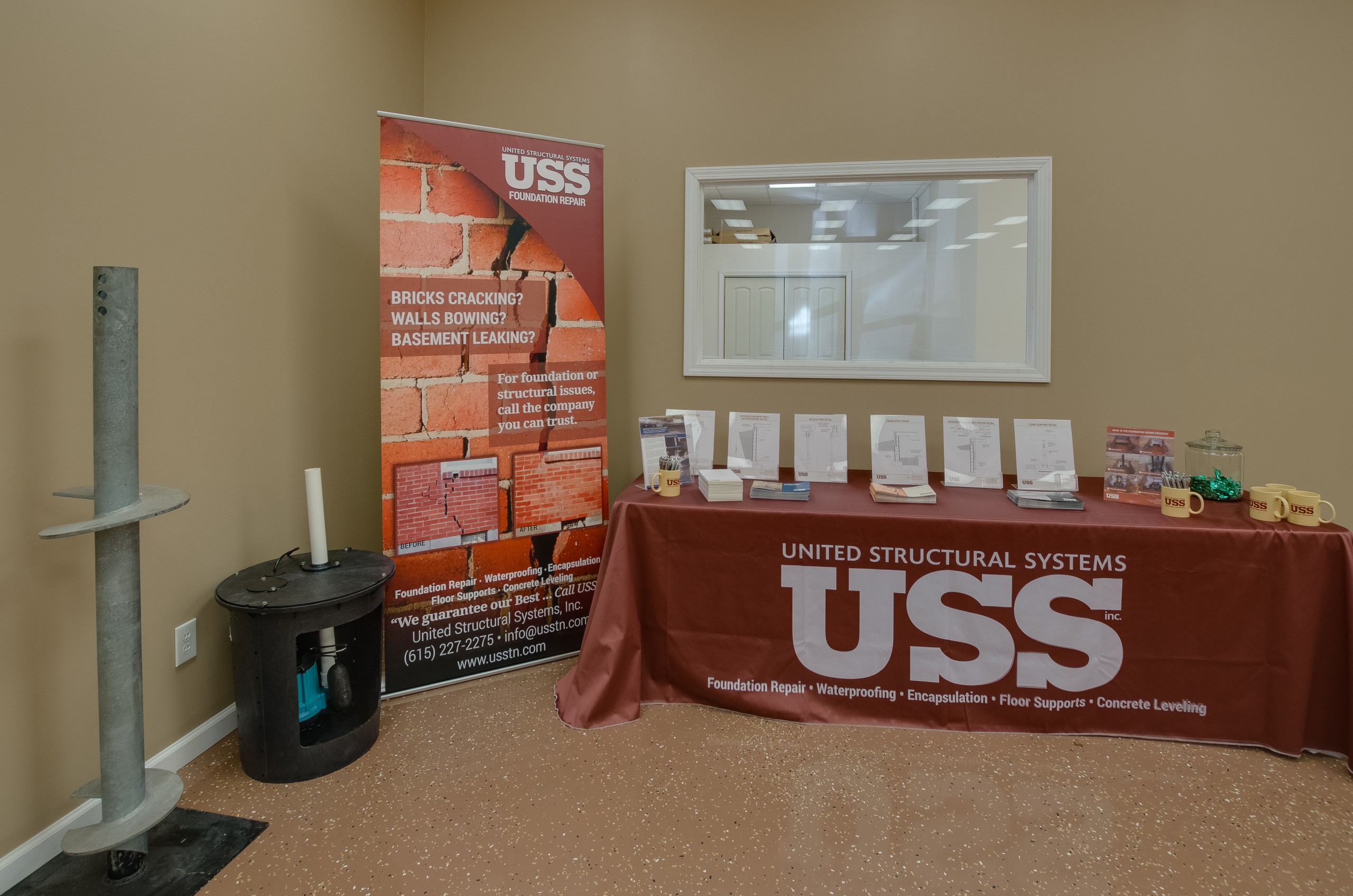 United Structural Systems Image