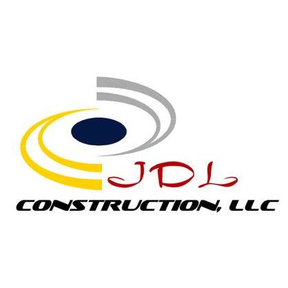 JDL Construction LLC. Logo