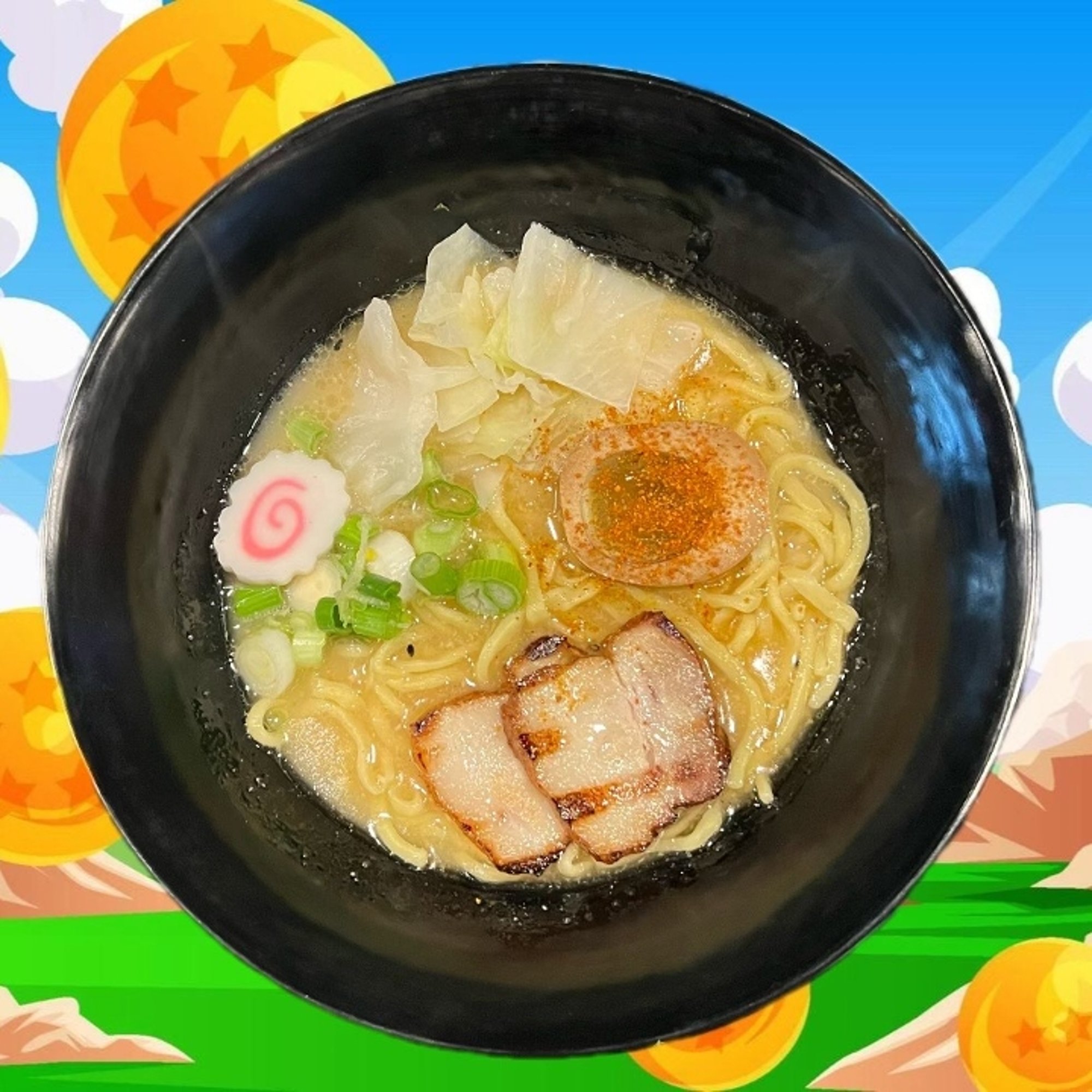 Miso Ramen