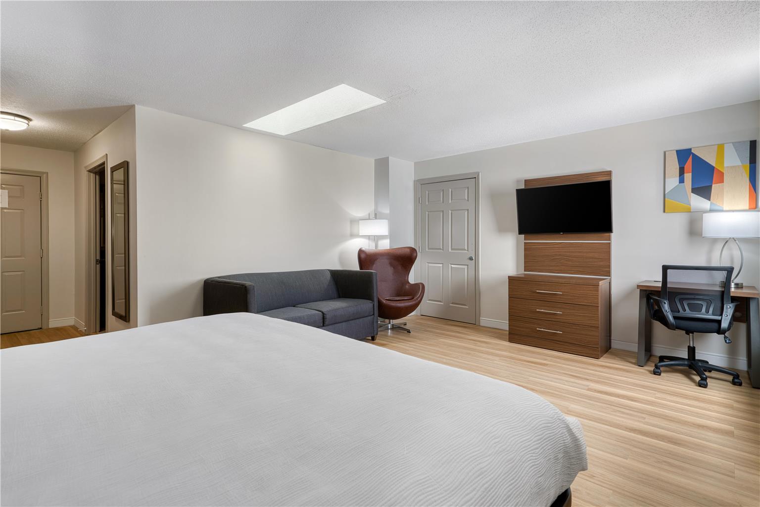 Baldwin Inn & Suites, SureStay Collection by Best Western Image