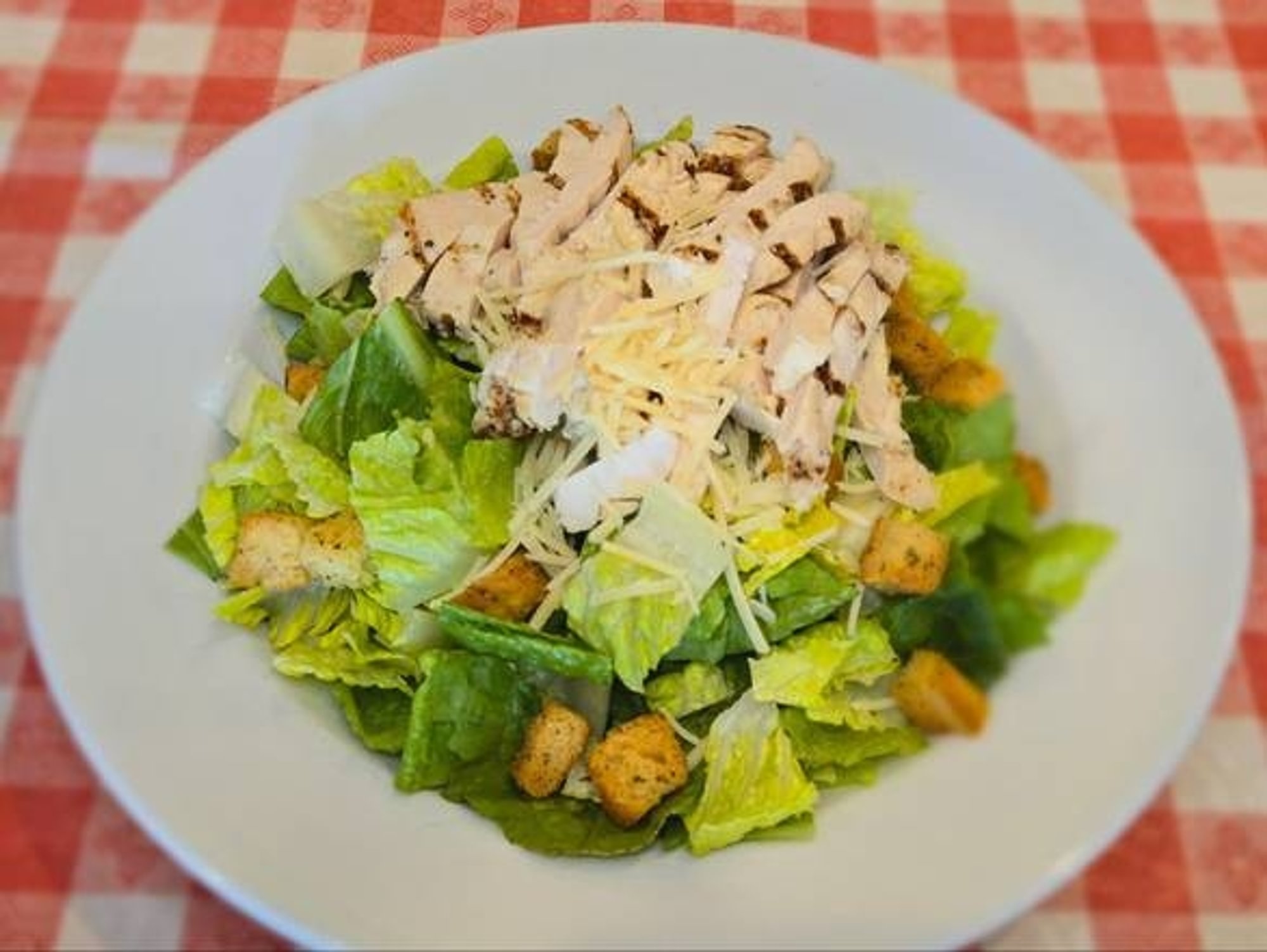 Caesar salad for 6