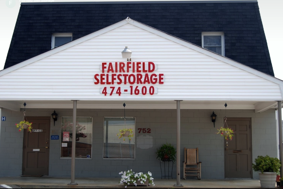 Fairfield Self Storage Photo